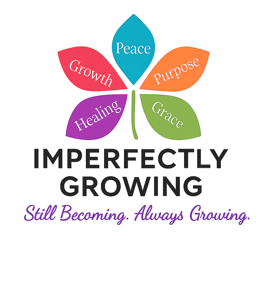 imperfectly logo 10 11 25